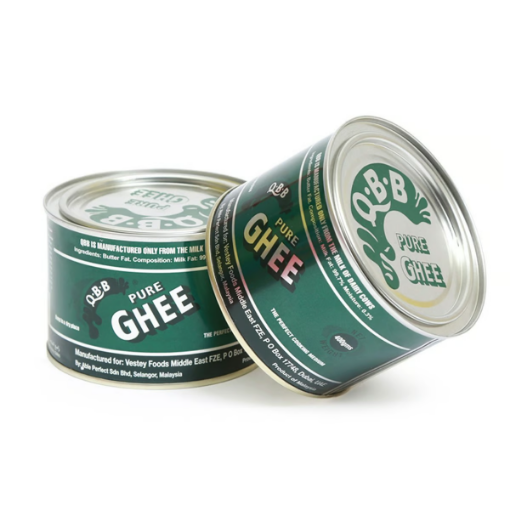 صورة كيو بي بي سمن صافي 2 × 400 جم