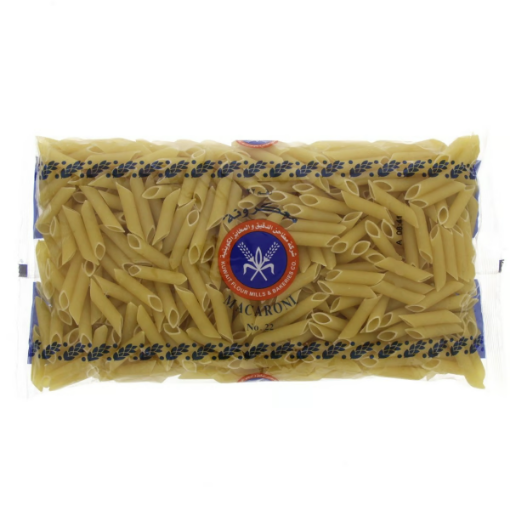 صورة كيه اف ام مكرونة رقم 22 500 جم