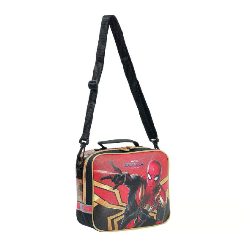 صورة سبايدر مان حقيبة غذاء