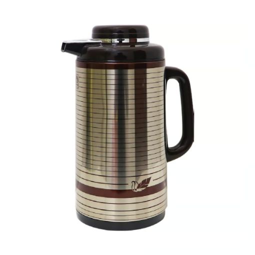 صورة بيكوك ترمس لحفظ السوائل من الستانلس ستيل 1.3 لتر