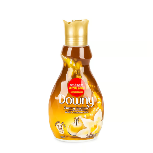 صورة داوني معطر الملابس برائحة الفانيلا و الكاشمير 880 ملي 