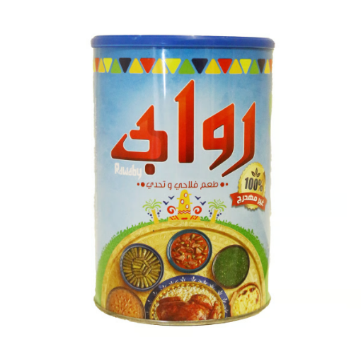 صورة روابي سمن نباتي 1.5 كجم