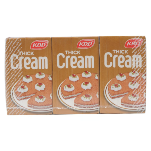 صورة كي دي دي قشطة قيمر 3 × 250 مل