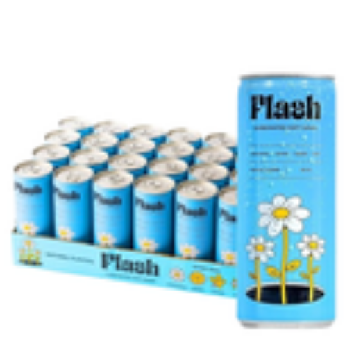 صورة فلاش مشروب غازى 24 حبه 