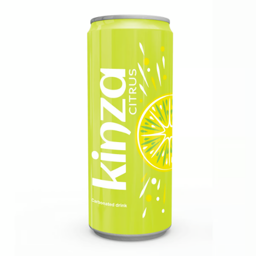 صورة كينزا مشروب غازي حمضيات  250 مل