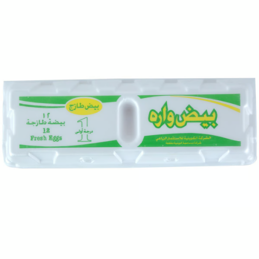 صورة واره بيض 12 حبة