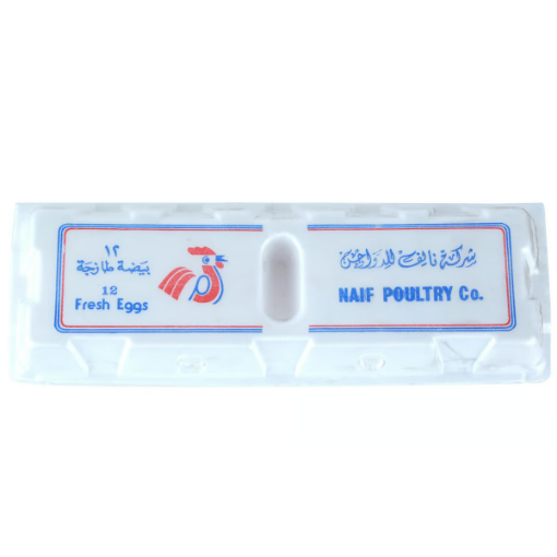 صورة نايف بيض 12 حبة