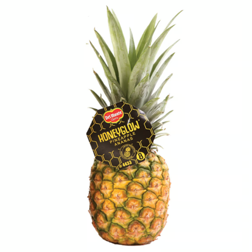 صورة أناناس هوني جولد قطعة واحدة