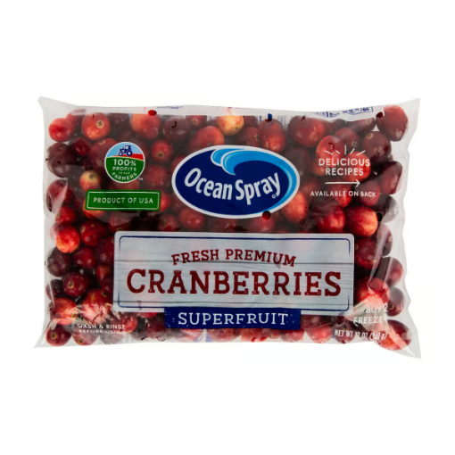 صورة توت أحمر 1 عبوة