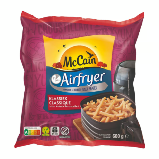 صورة McCain Airfryer Classic Fries 600 g