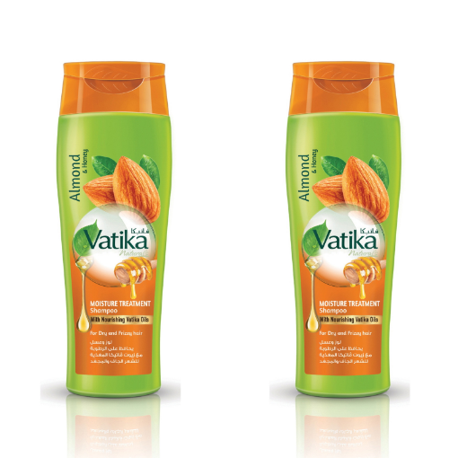 صورة    فاتيكا ناتشورالز شامبو لعلاج الترطيب الغني باللوز والعسل للشعر الجاف والمجعد مع زيوت فاتيكا المغذية 2 × 400 مل