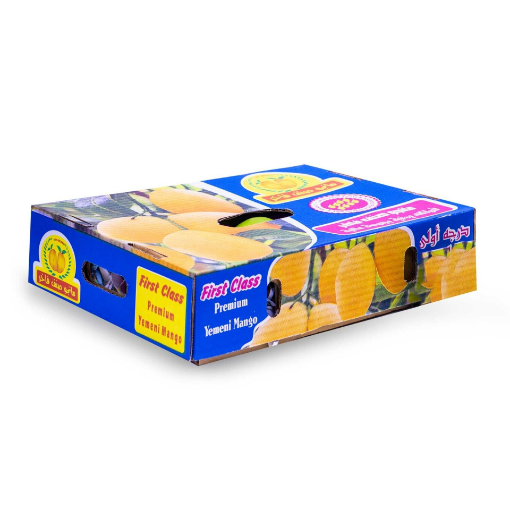 صورة Mango Taimoor Yemen 1 Box